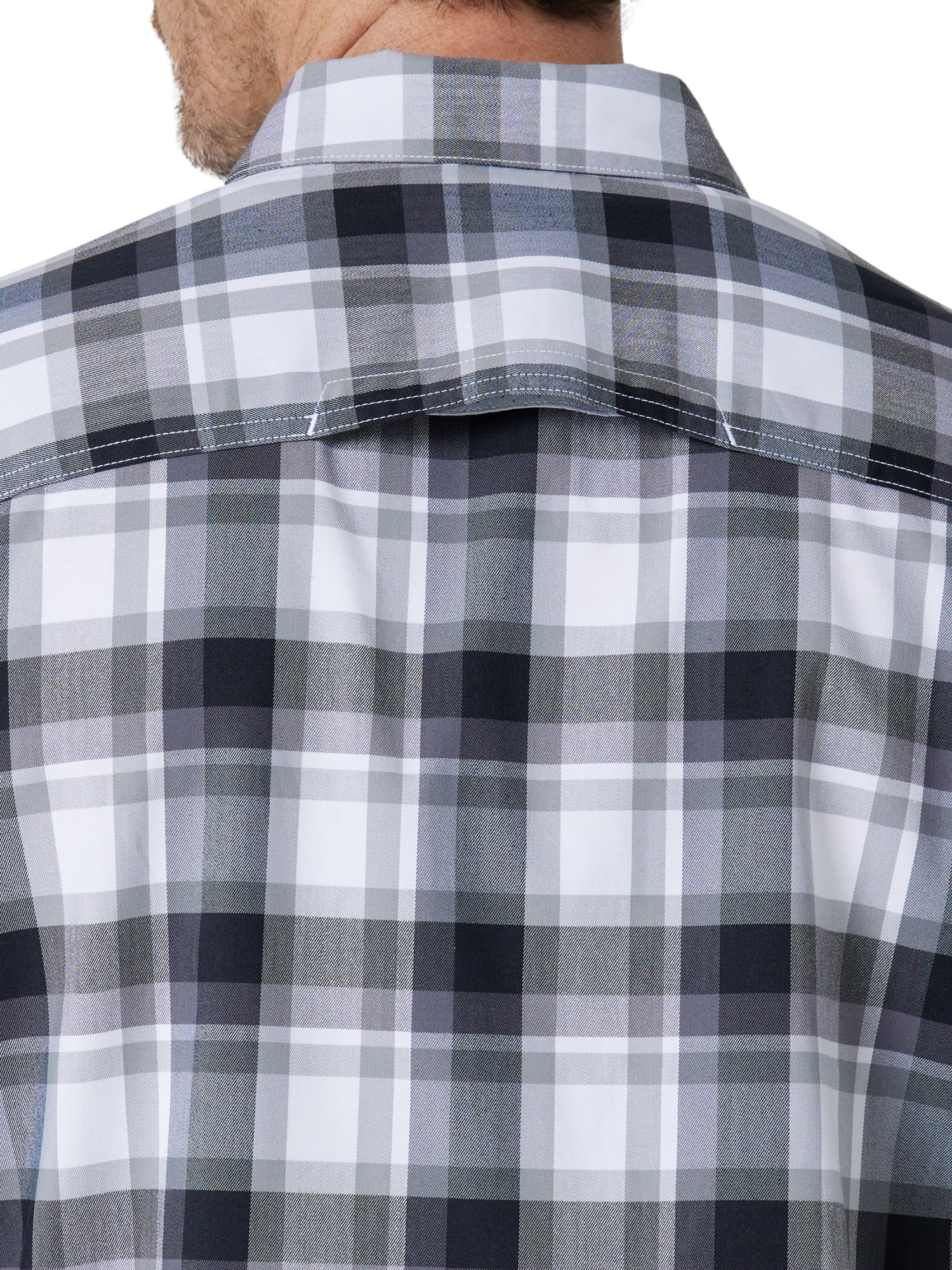 Wrangler Men's Long Sleeve Outdoor Shirt, Sizes S-5XL