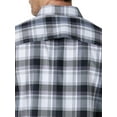 thumbnail image 4 of Wrangler Men's Long Sleeve Outdoor Shirt, Sizes S-5XL, 4 of 4