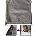 thumbnail image 2 of Bolsa para recoger frutas, delantal para cosecha, tela Oxford multiusos, delantal para recoger frutas, bolsa de almacenamiento, 2 of 5