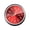 Red, variant on Mini Car Clock for Dashboard,Durable Metal Vehicle Luminous Clock with Adhesive, Mini Tiny Analog Quartz Luminous Air Vent Clocks, Universal Decorative Automotive Watch Accessories for Home Truck