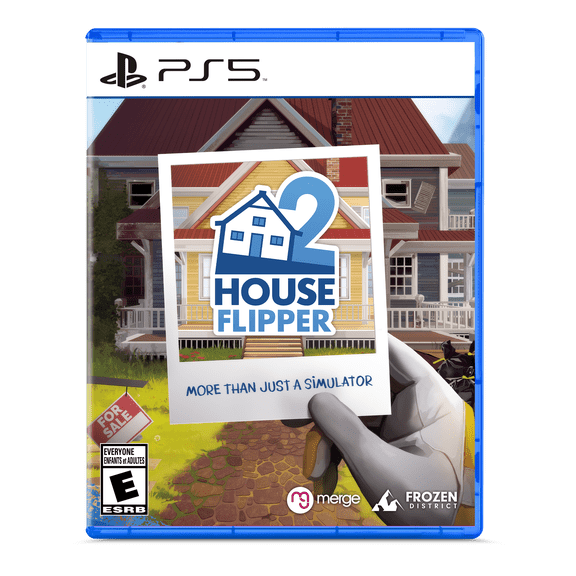 House Flipper 2, PlayStation 5
