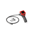 thumbnail image 2 of RIDGID 40043 Micro CA-25 Hand-Held Inspection Camera with 4' Cable, Borescope, Red, 2 of 5