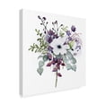 thumbnail image 2 of Trademark Fine Art 'Bohemian Bouquet I' Canvas Art by Grace Popp, 2 of 4