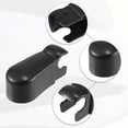 thumbnail image 4 of Unique Bargains Rear Windshield Wiper Arm Nut Cover Fit for Honda CR-V Black, 4 of 6