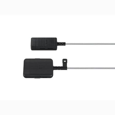 Samsung - One Invisible Connection 49' Fiber-Optic Cable - Transparent