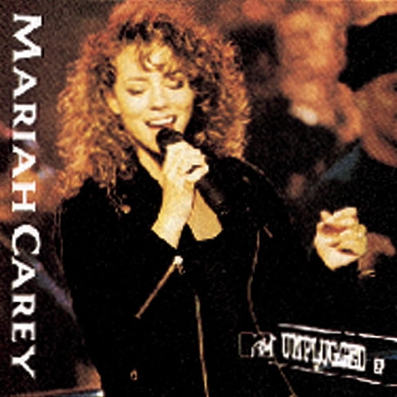 MTV Unplugged Mariah Carey Audio CD NEW