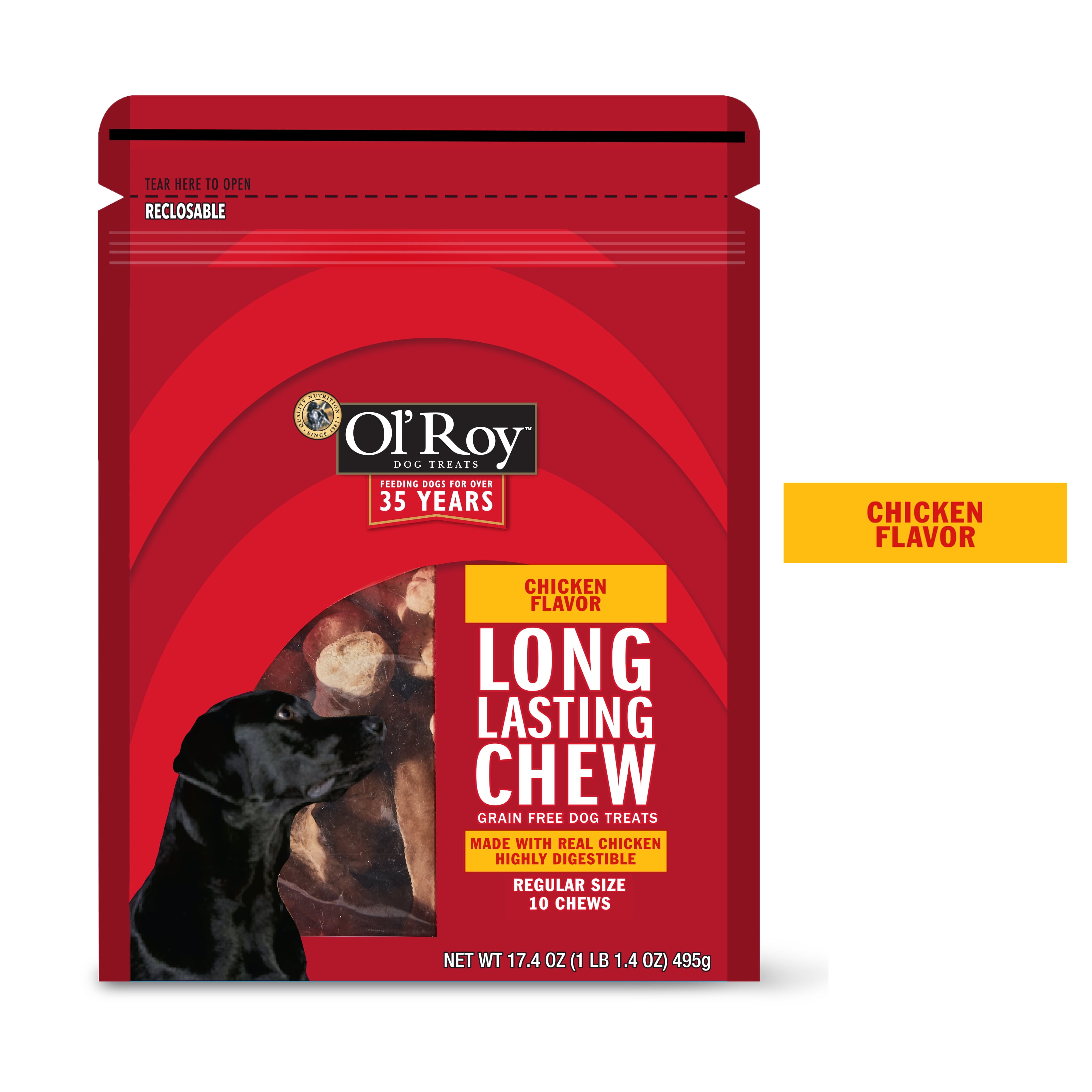 long lasting chew bones for dogs