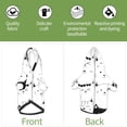thumbnail image 5 of Bingfone Doodle Cute Cat Dog Clothes Hoodie, Pet Winter Coat,Puppy Sweatshirts For Small Dogs Boy Girl,Suitable For All Breeds-X-Small, 5 of 8