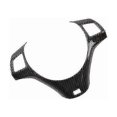 thumbnail image 2 of Steering Wheel Trim Cover Frame Carbon Fiber For 05-11 Bmw M 3 E90 E91 E92 E93, 2 of 4