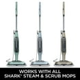 thumbnail image 2 of Shark XKITP7000C Steam & Scrub Dirt Grip Soft Scrub Washable Pads, 2 of 6
