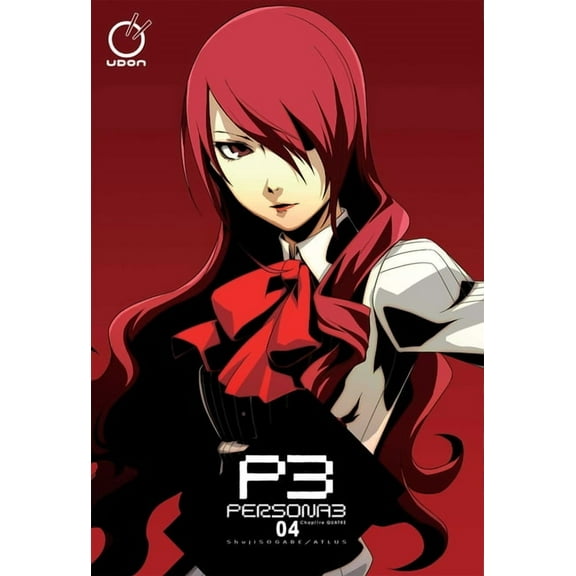 Persona 3 Persona 3, Volume 4, Book 4, (Paperback)