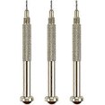 thumbnail image 1 of Paquete de 3 brocas para uñas para perforaciones con dijes colgantes, brocas de mano doradas para anillos de joyería, puntas, acrílico, geles y decoraciones, 1 of 5