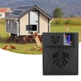thumbnail image 1 of USB Horizontal Opening Electric Programmable Chicken Coop Door, Automatic Poultry Coop Door, Chicken Door with Timer for Farm Ducks Geese Security, 1 of 7