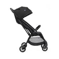 thumbnail image 4 of Chicco Carriola Glee Stroller Uneven Black, 4 of 8