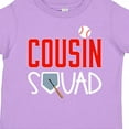 thumbnail image 4 of Inktastic Cousin Squad Baseball and Bat Boys or Girls Toddler T-Shirt, 4 of 5