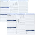 thumbnail image 6 of 60 Pack Puppy Vaccination Record Cards, Canine Health Record Books for Dogs (Tri-Fold Design, 8.5x11 Inch), 6 of 9