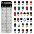 thumbnail image 1 of NHL Goalie Mask Tracker, 1 of 4