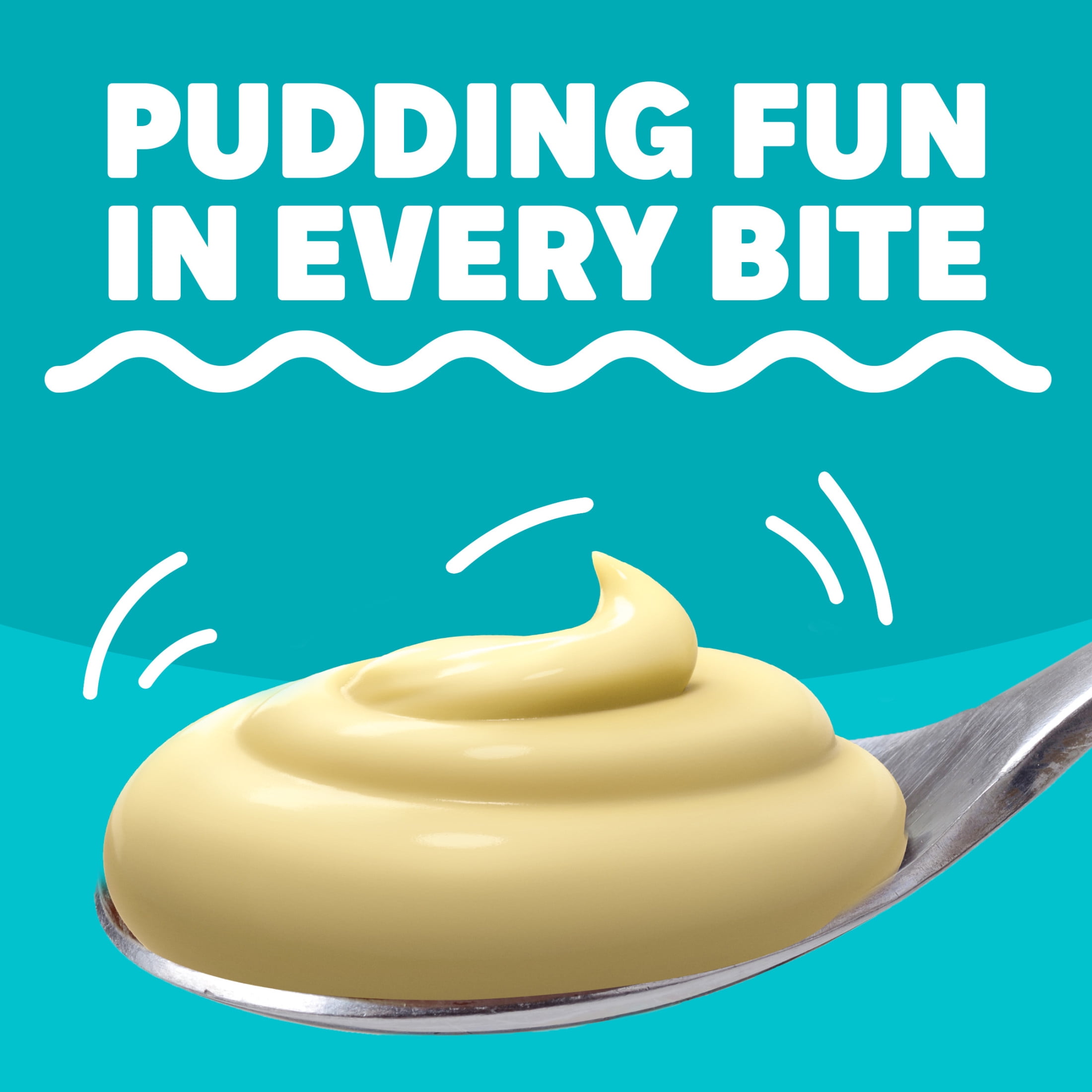 Jell-O French Vanilla Instant Pudding & Pie Filling Mix, 3.4 oz Box