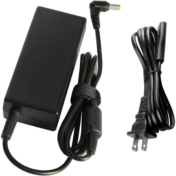 SURJDE 12 Volt 5 Amp (60W 12V 5A) LCD Monitor Computer DC AC Adapter Charger Power Supply Cord 60W for Benq Hp Acer CTX Megavision Planar Sony Princeton Slimage