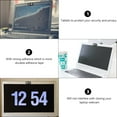 thumbnail image 4 of OULII 3Pcs Black Webcam Slider Privacy Camera Cover for Laptops Tablets with Strong Durable Adhesive, 4 of 8
