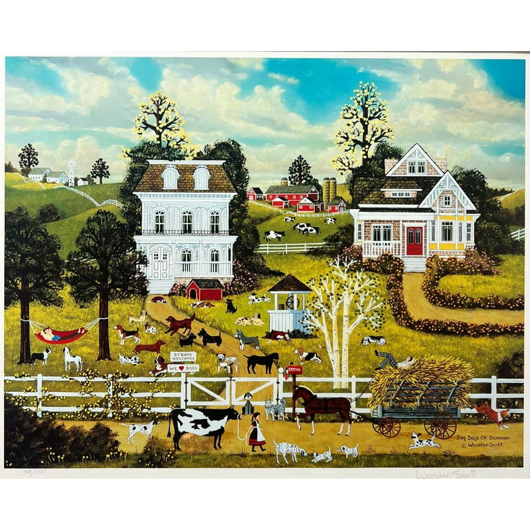 Jane Wooster Scott 