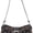 Black Leopard, variant on SPEKSEE Women Y2K Buckle Underarm Shoulder Bag, Vintage PU Leather Baguette Handbag, Versatile Crossbody Hobo Bag for Daily Streetwear Commuting