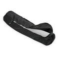 Gaiam Performance Yoga Mat Bag Black