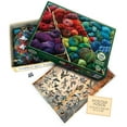 thumbnail image 3 of Cobble Hill 1,000 piece puzzle - Ducks of North - reference poster included, 3 of 8