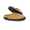 Yellow, variant on Men's XL, Yellow Memory Foam Winter Slippers with Sherpa Lining – Warm & Durable Anti-Slip Comfort
