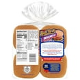 thumbnail image 5 of Ball Park Sesame Seed Burger Buns, 8 Count, White Hamburger Buns, 16 oz Bag, 5 of 7