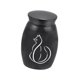 thumbnail image 5 of Pet Ash Urn Urn Box Final Reconfortante Lugar de Ataúd de Cremación s conmemorativas de acero inoxidable para caja, 5 of 9
