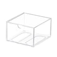 thumbnail image 2 of Elodie Tiroir de Rangement Empilable Transparent pour Capsules de Café Accessoires de Beauté L, 2 of 8