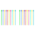 thumbnail image 1 of 20 PCS Mini Hand Pointers Teachers Pointer Classroom and Presentation Finger Pointer Resin Finger Pointers Stick, 1 of 6