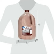Great Value 1% Low-fat Chocolate Milk, Gallon, 128 fl oz