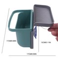 thumbnail image 2 of Escurridor Para Fregadero Colgante ANGGREK Caja De Almacenamiento Desmontable Soporte de Esponja Para Fregadero de cocina Estante Para Fregadero Organizador de Colador colgante, 2 of 8