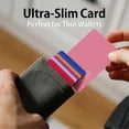 thumbnail image 2 of Tarjeta Wallet Tracker Eelexa SmartCard recargable rosa, paquete de 2, 2 of 8