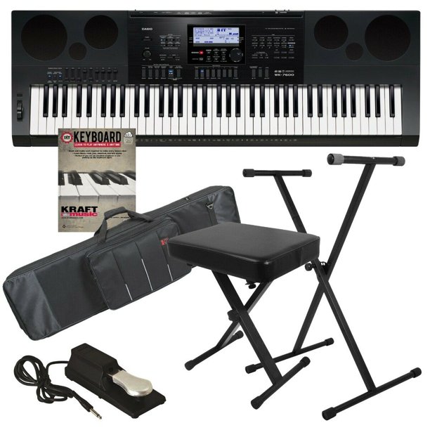 casio 7600 keyboard