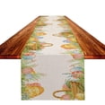 thumbnail image 5 of Big sale!Veeogra Easter Table Runner,Easter Decorations,Easter Table Flag Linen Sturdy And Durable Table Runner Digital Printed Western Placemat,Easter Tablecloth, 5 of 5