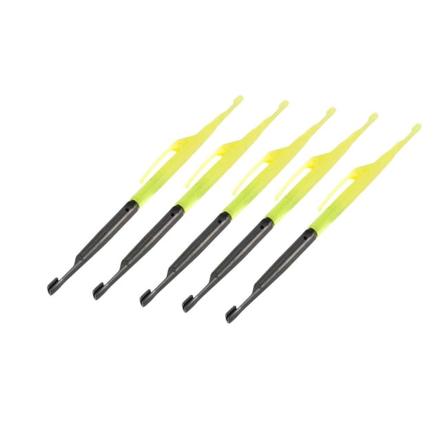 stanreset 5 Pcs Extracteur de Hameçons Double Extraction Léger Dispositif de Découplage Étanche Résistant à l'Usure