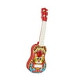 thumbnail image 2 of Ukelele de juguete para y niñas, juguete educativo para edades tempranas, dibujos animados de desarrollo sintonizables, , regalo Pequeño tigre Salvador ukelele para niños, 2 of 10