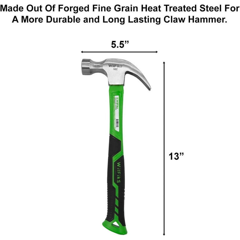 Claw hammer diagram deals