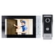 thumbnail image 1 of De Videoportero, 52 Tonos De Llamada, Kit De Videoportero Con Timbre, Pantalla De 7 Pulgadas, Resistente A La Intemperie Para El Hogar, 1 of 7