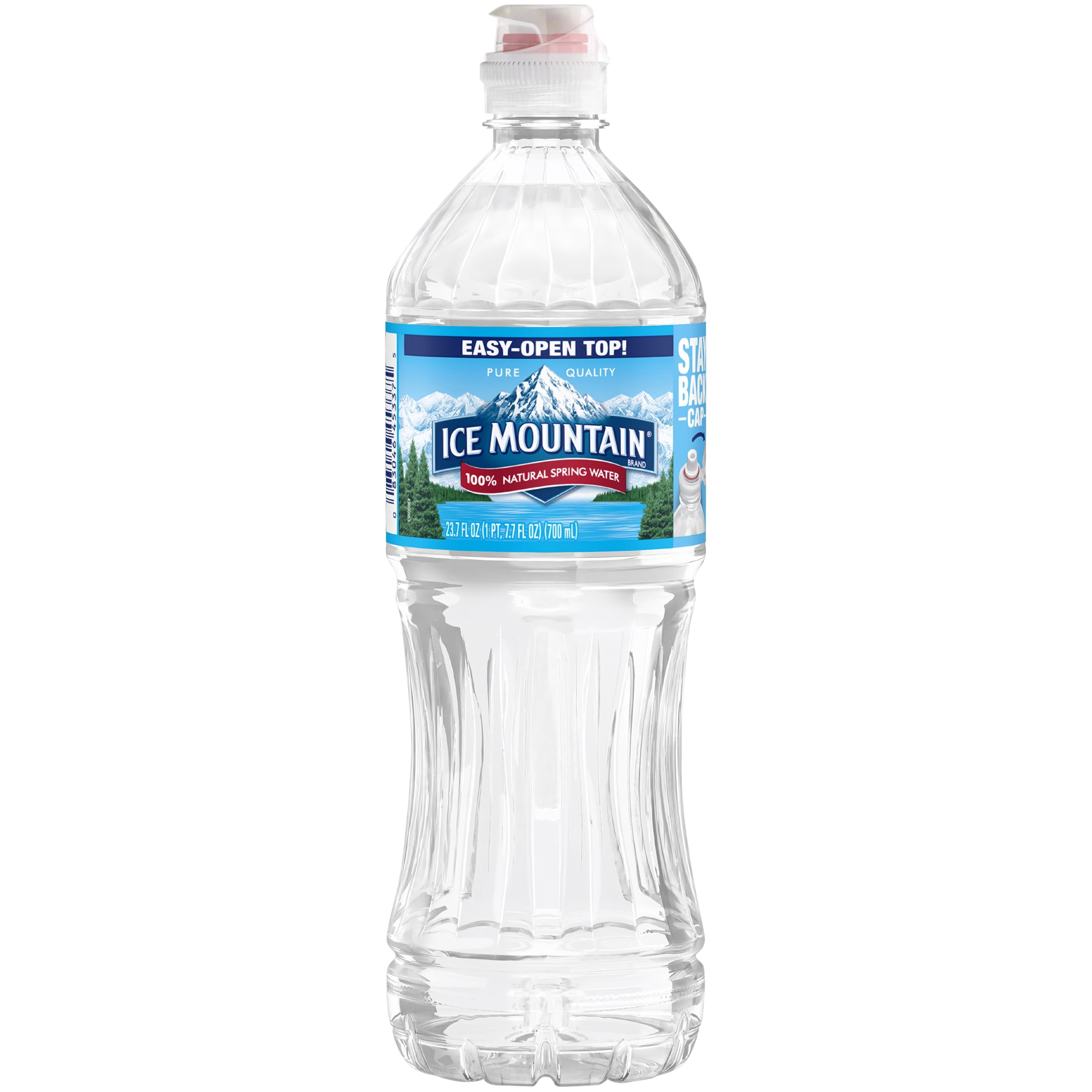 Who Makes Ice Mountain Bottled Water