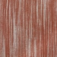 thumbnail image 4 of Plutus Brands Red, Beige Plutus Shower Stripe Luxury Throw Pillow 24 in x 24in, Double Sided 24" x 24", 4 of 9