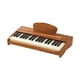 thumbnail image 2 of Teclado de infantil de 37 teclas, de madera, ideal como regalo de cumpleaños para niños y niñas. Juguete educativo para uso doméstico., 2 of 9