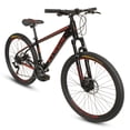 thumbnail image 1 of Bicicleta R26 Aluminio 3x7 Vel Freno de Disco Roja Ryno, 1 of 6