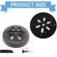 thumbnail image 2 of 150mm Sanding Disc Compatible with Bosch GEX 150, GEX 150 AC, GEX 150 Turbo Sander - Abrasive Pad, 2 of 5