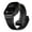 Black-B, variant on Watch Band For Apple Watch Ultra 2 Band 49mm 46mm 45mm 44mm, Men Luxury Rugged Silicone Rubber Strap With Metal Connector & Folding Clasp For IWatch Series 10 9 8 7 6 5 4 3 2 1 SE(Black)