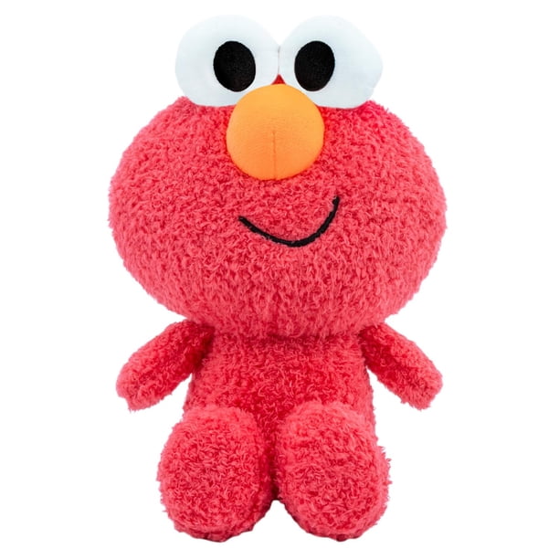 Peluche de peluche KIDS PREFERRED Sesame Street Elmo 30 cm