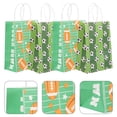 thumbnail image 3 of 10pcs Sports Ball Snack Bags Gift Bags Medium Gift Bags Paper Packing Bags Party Present Bags, 3 of 8